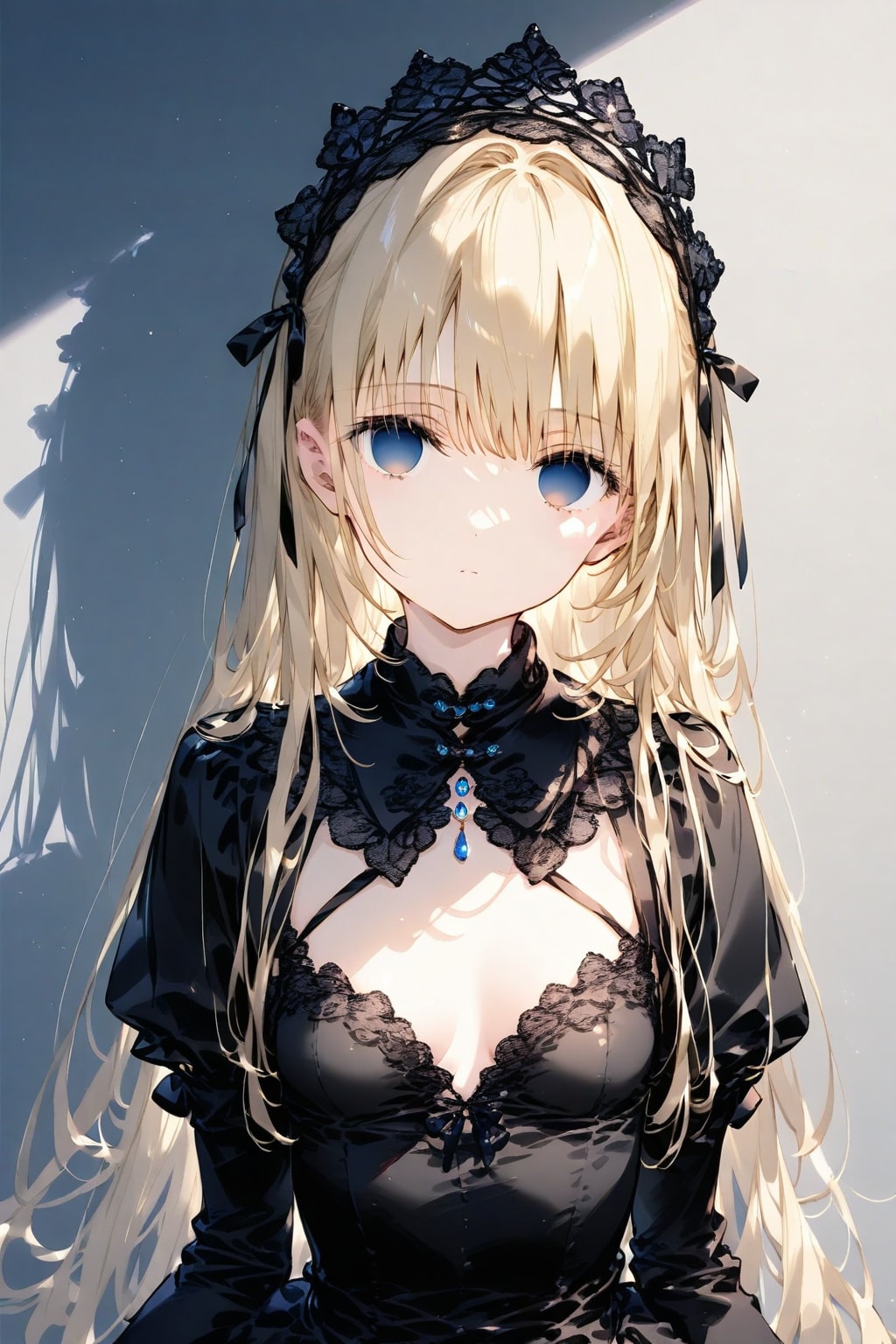 ちち生モデル闇深選手権