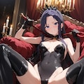 女王様の夜の顔 2枚目