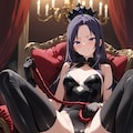 女王様の夜の顔 3枚目