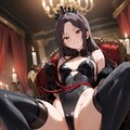 女王様の夜の顔 6枚目