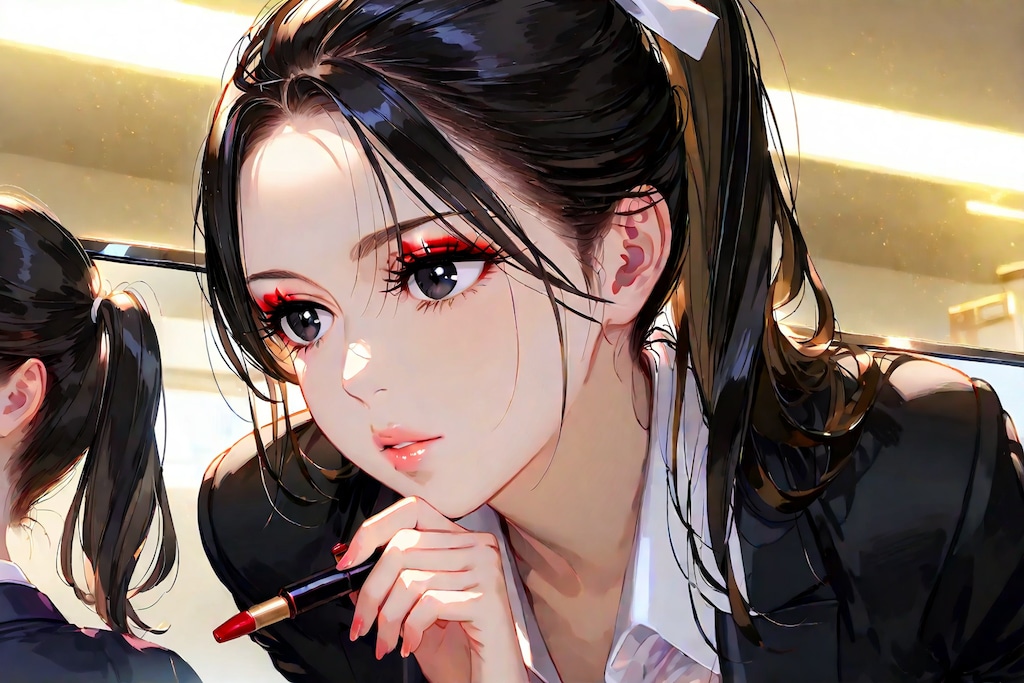 メイク