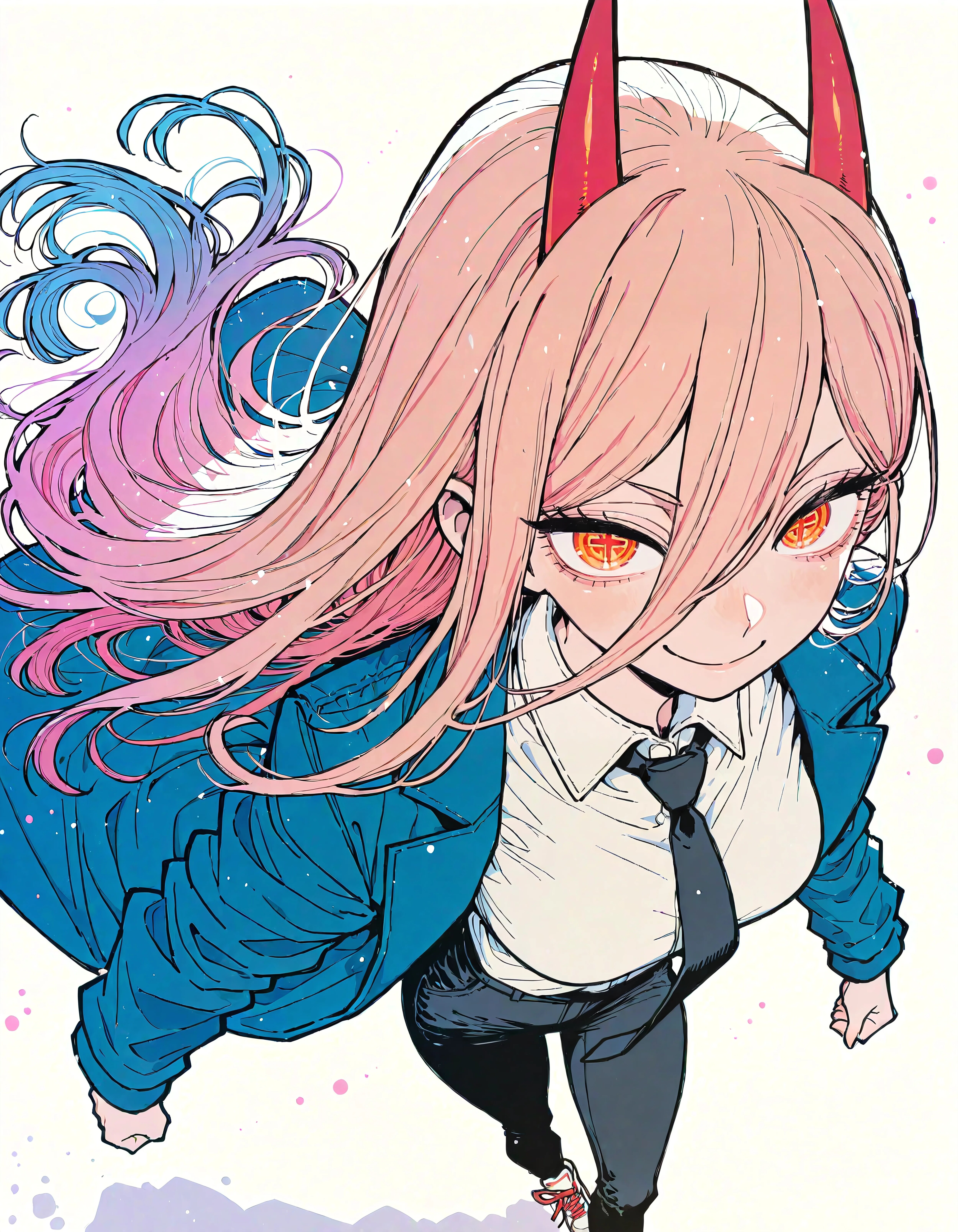 Crimson Horns