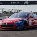 Intelテスラレーシングカー 4枚目