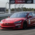 Intelテスラレーシングカー 3枚目