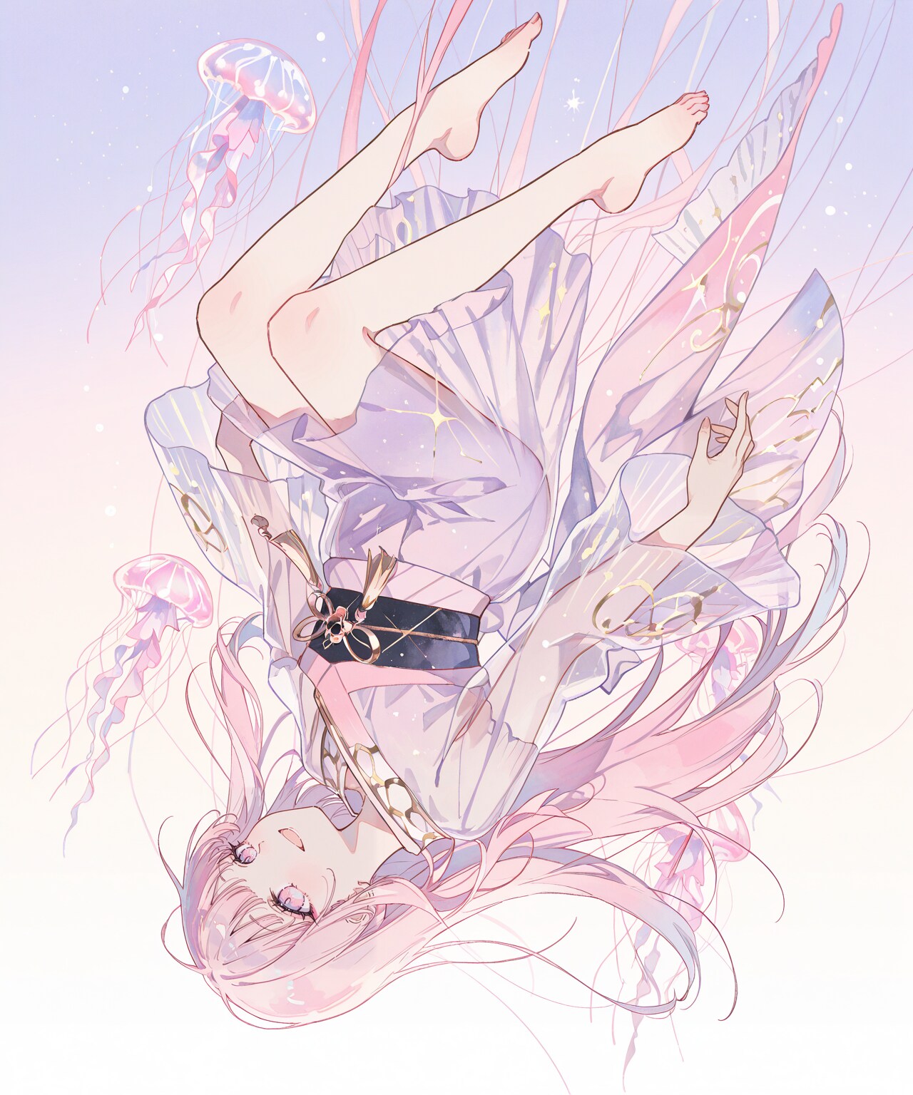 たゆら | の人気AIイラスト・グラビア