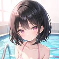 ねぇ、この水着…可愛い？ 2枚目