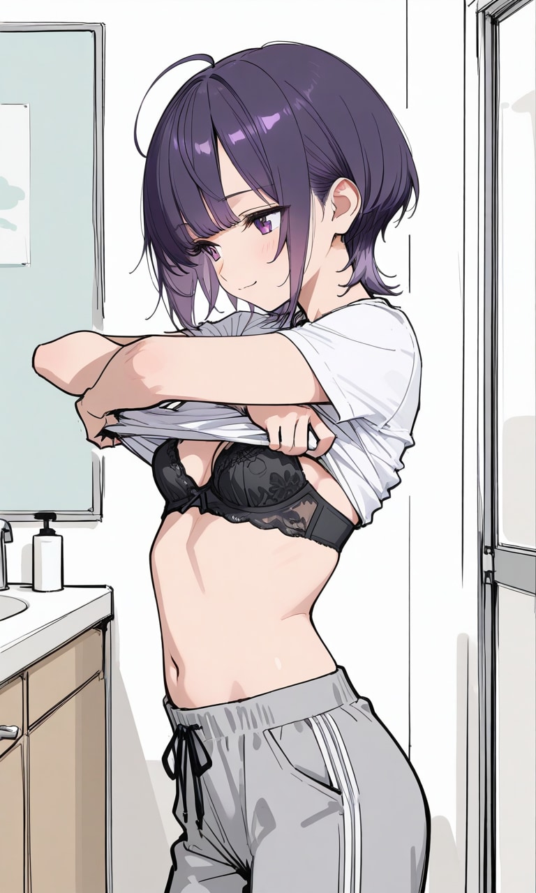個人的に惹かれる行為