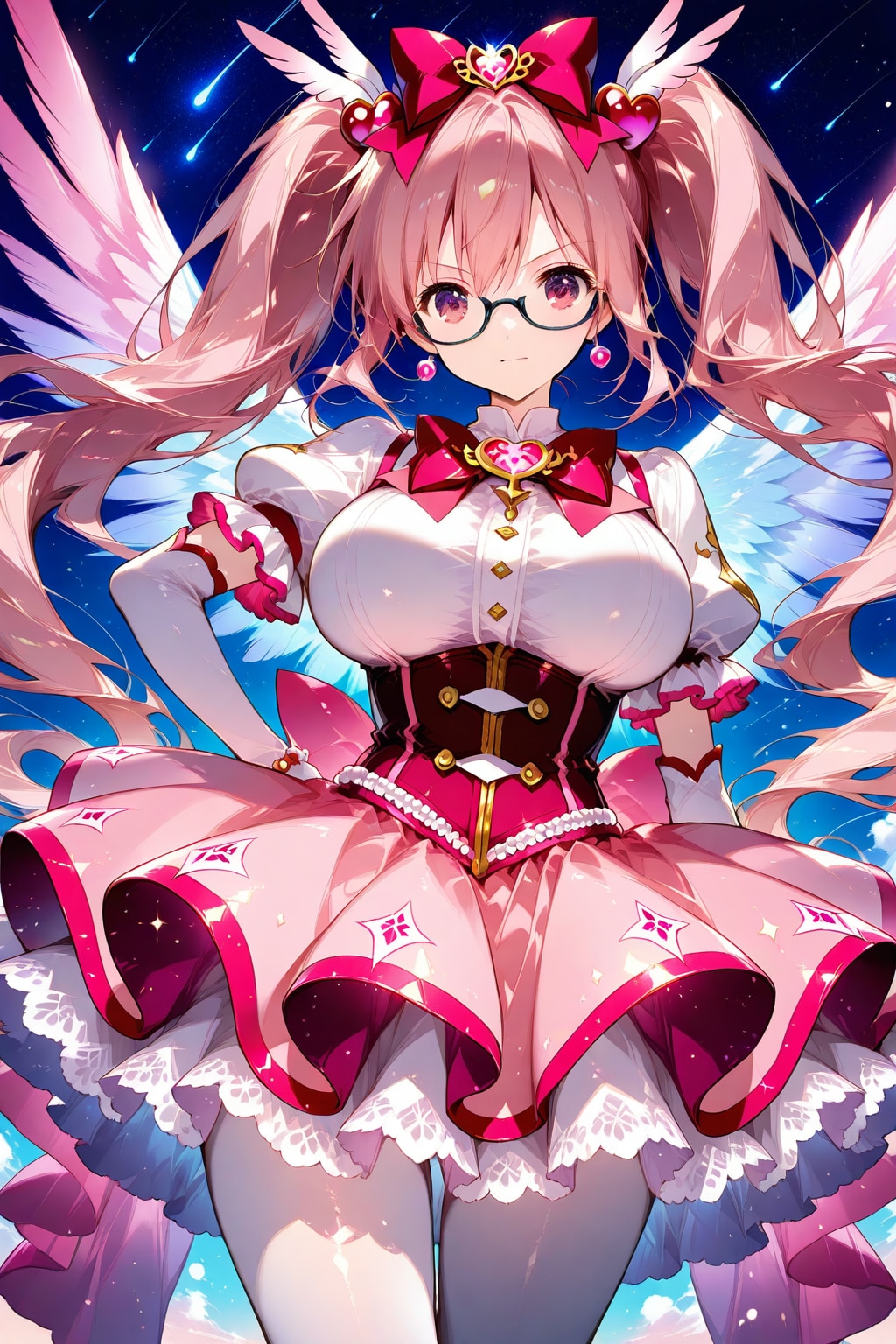 魔法少女(劇場版限定仕様)