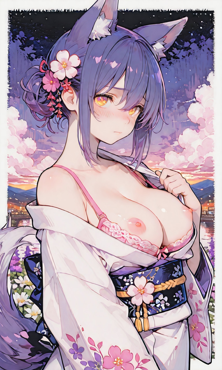 けもみみ娘