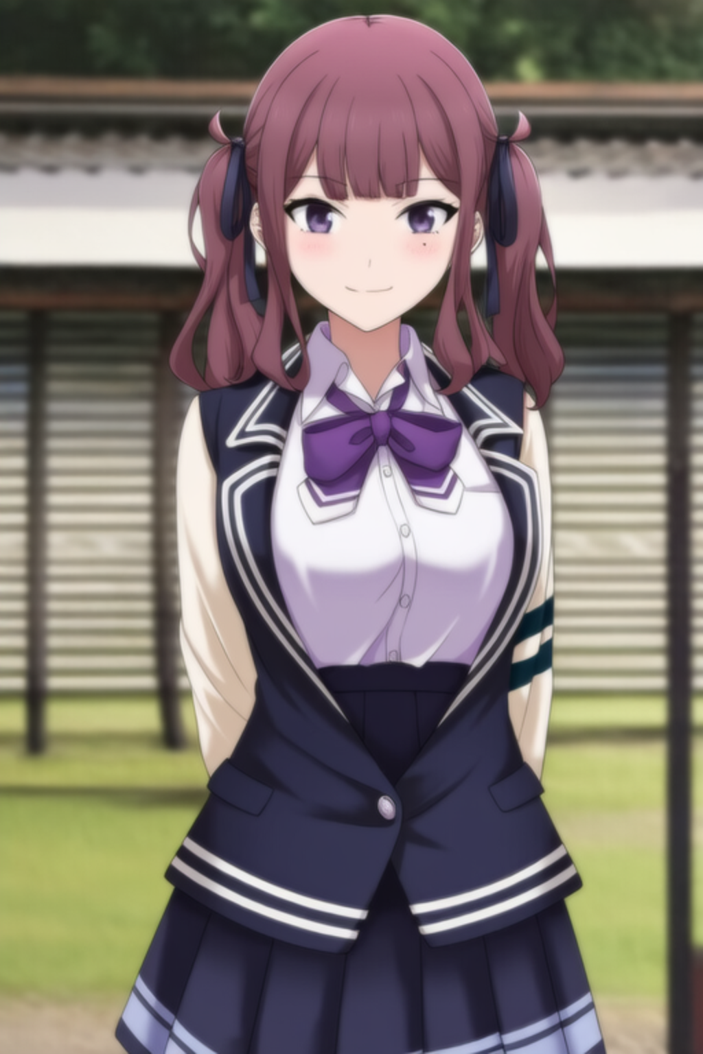 Novel AI版夏色花梨