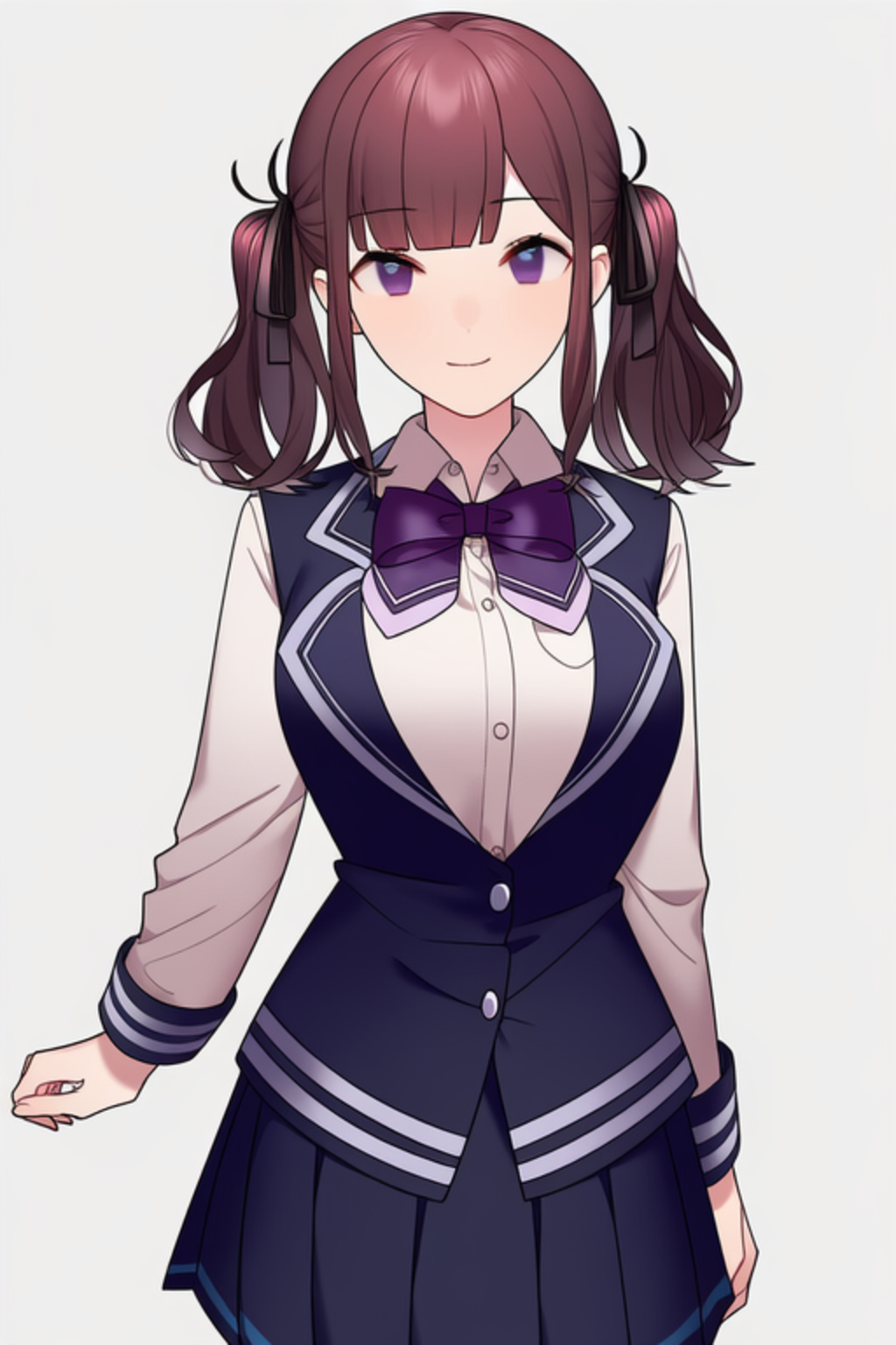 Novel AI版夏色花梨