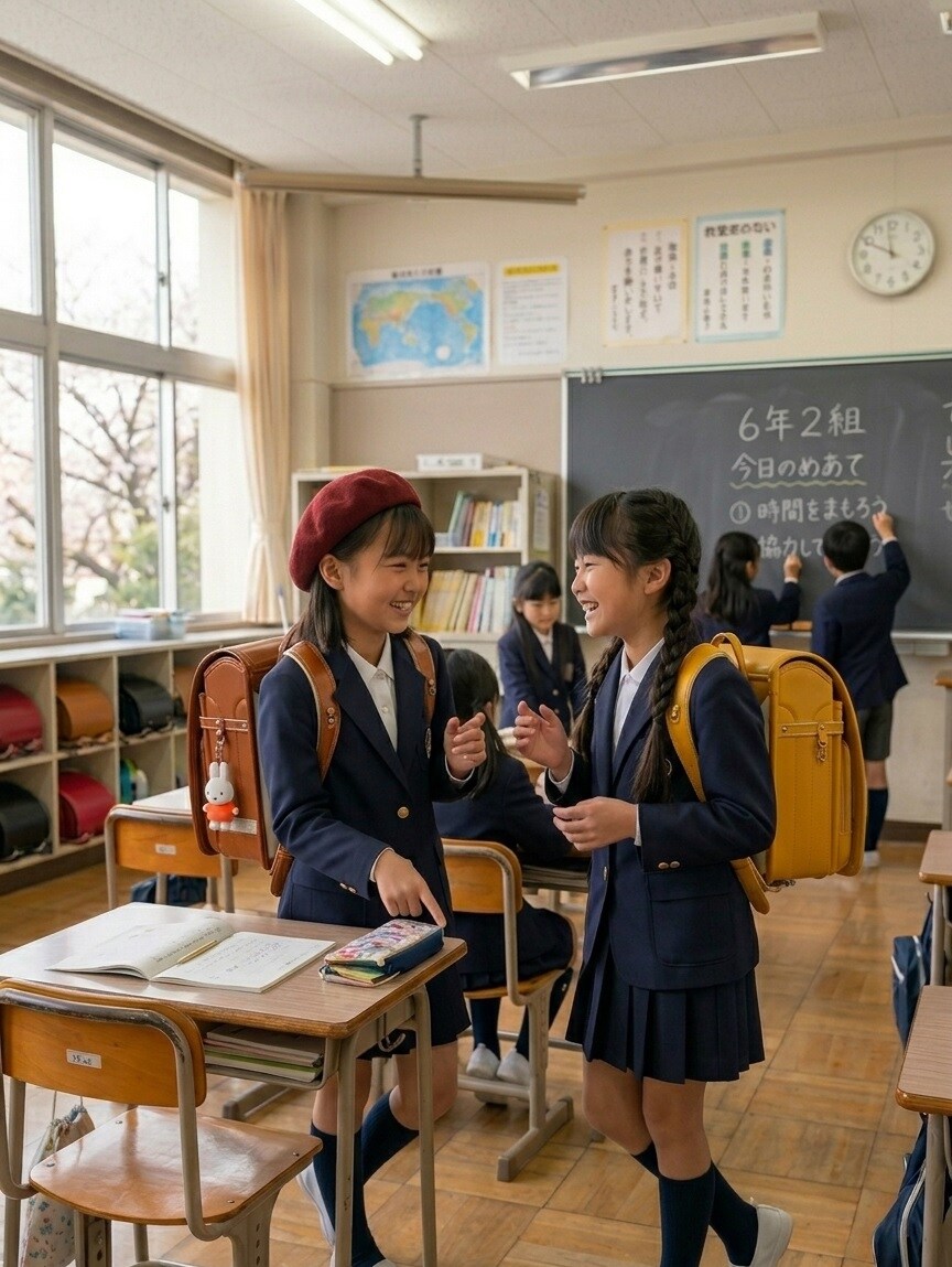 015校舎内