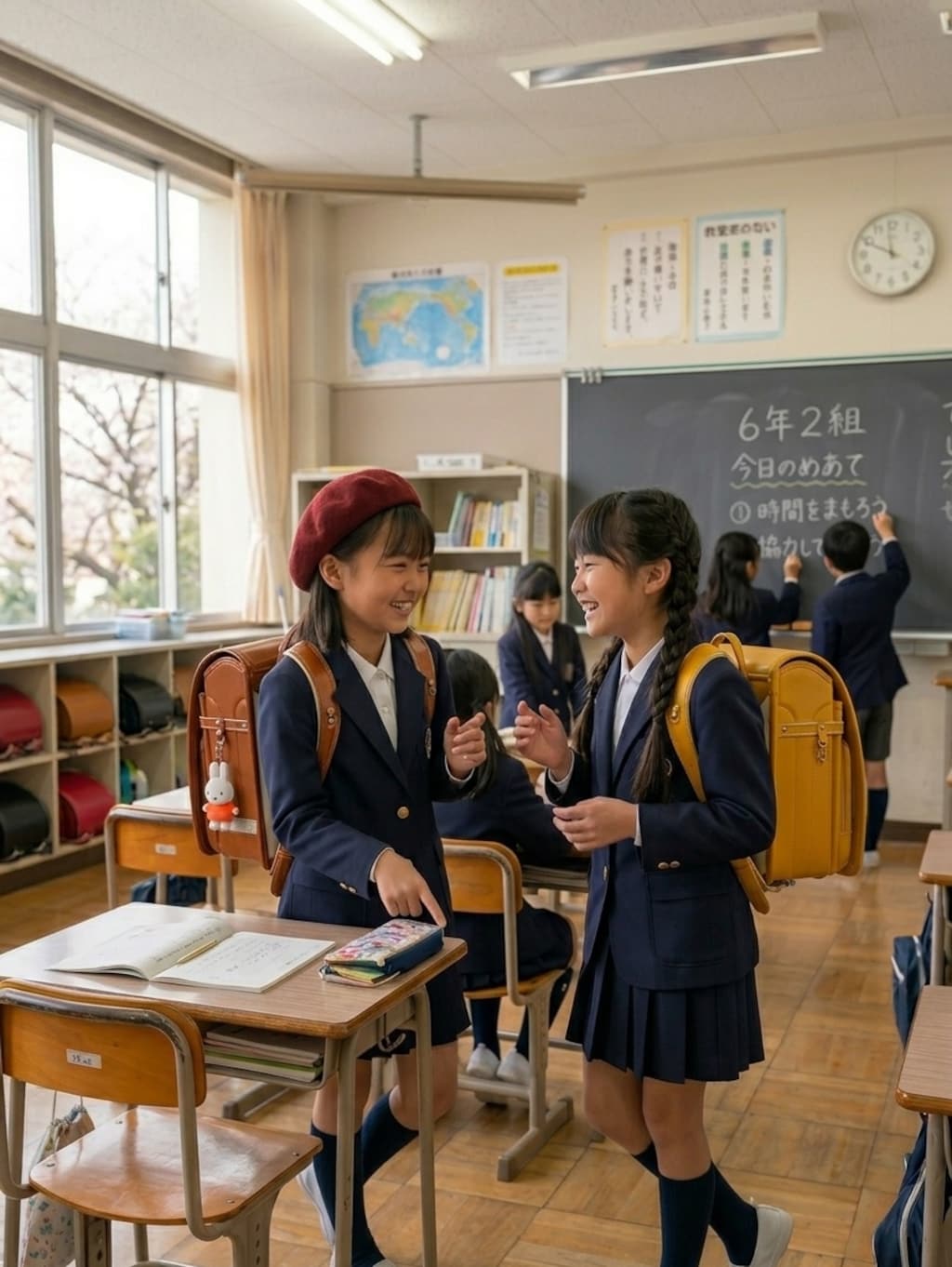 015校舎内