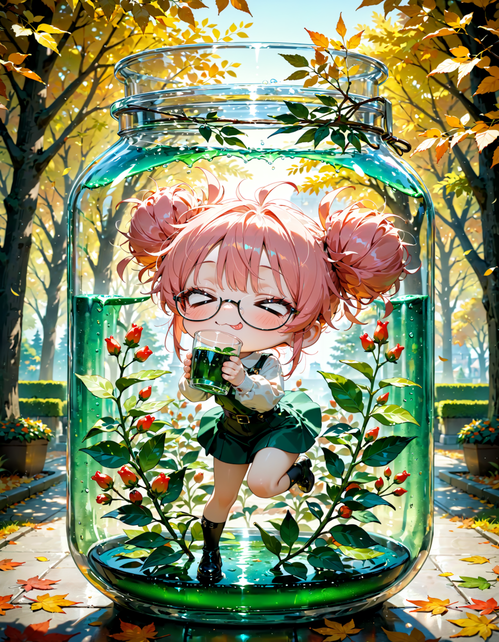 今日は何の日？　青汁の日