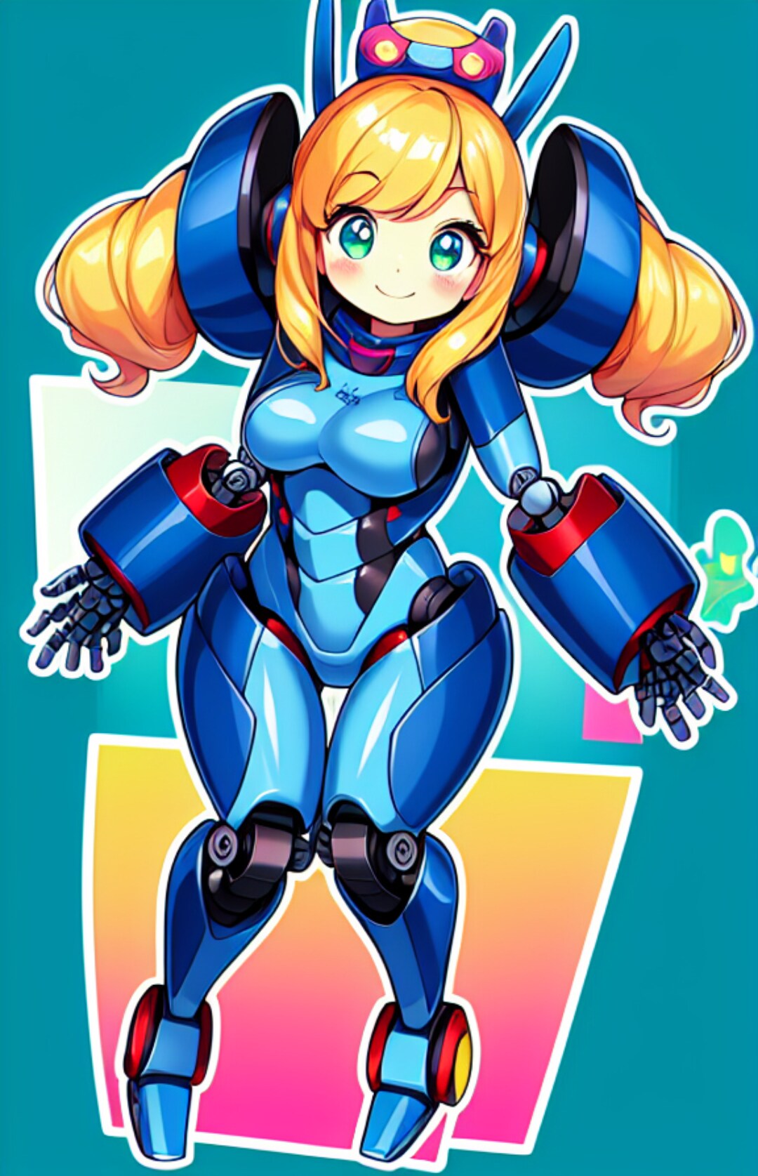 ロボ娘