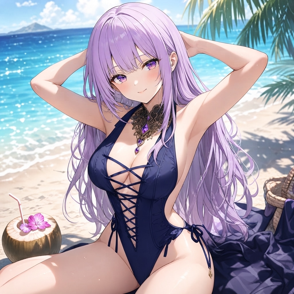 キレイに撮ってね（SEEKERちゃん）