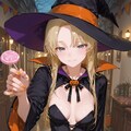 【企画：ハロウィン】はい、キャンディーあげる❤ 3枚目