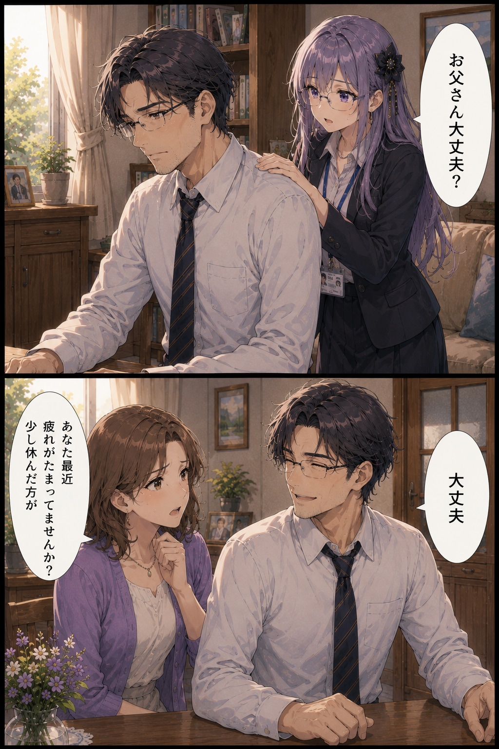 「VEGA Reboot」第５章第１話