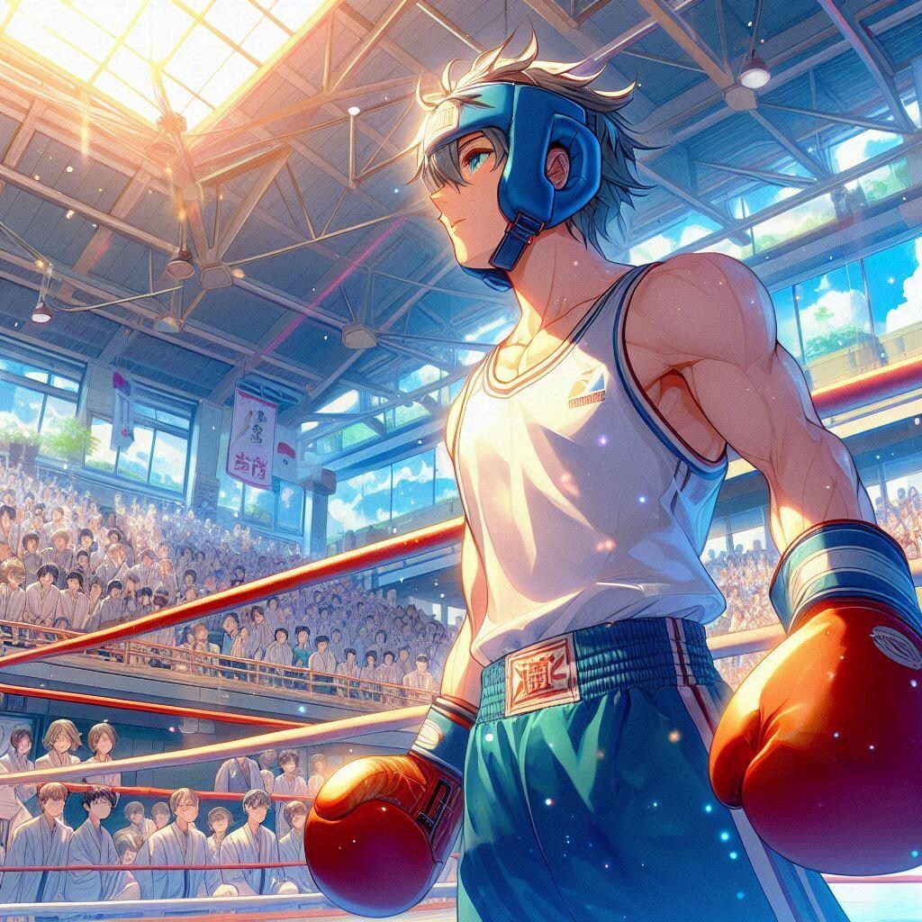 クラス対抗ボクシング