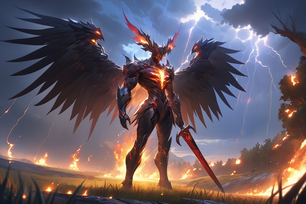 機械仕掛けの悪魔 その③