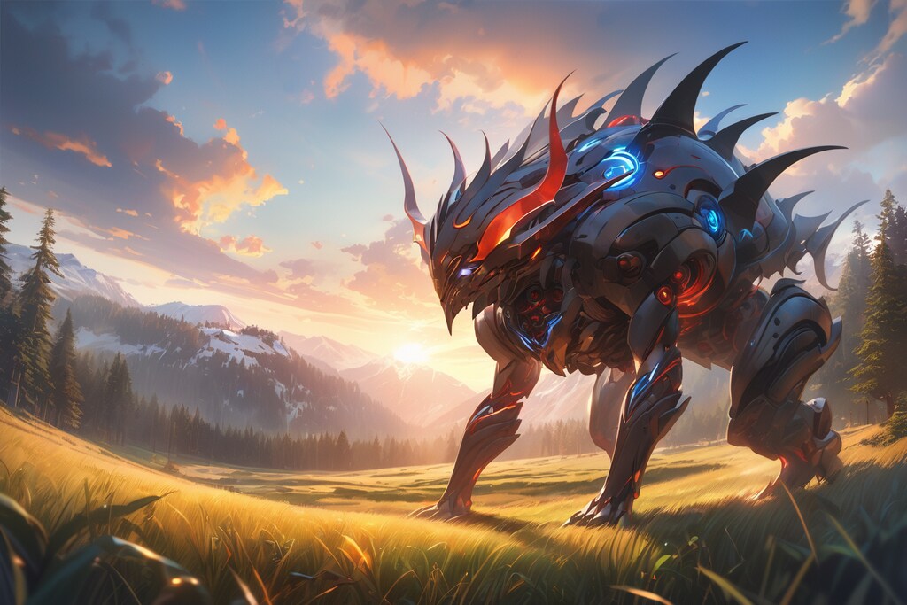 機械仕掛けの悪魔 その③