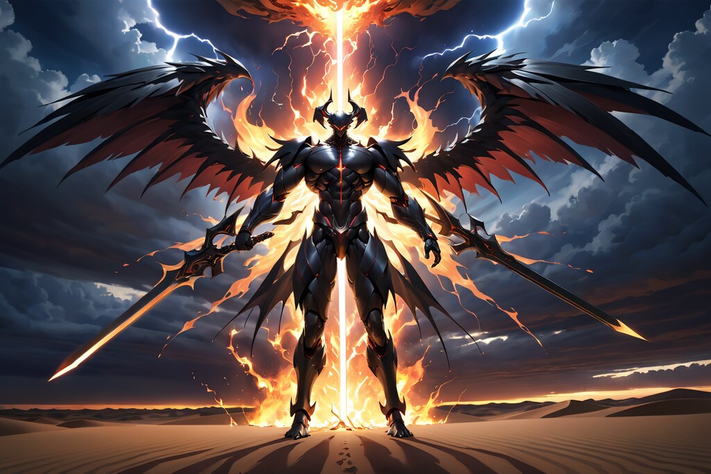 機械仕掛けの悪魔 その③