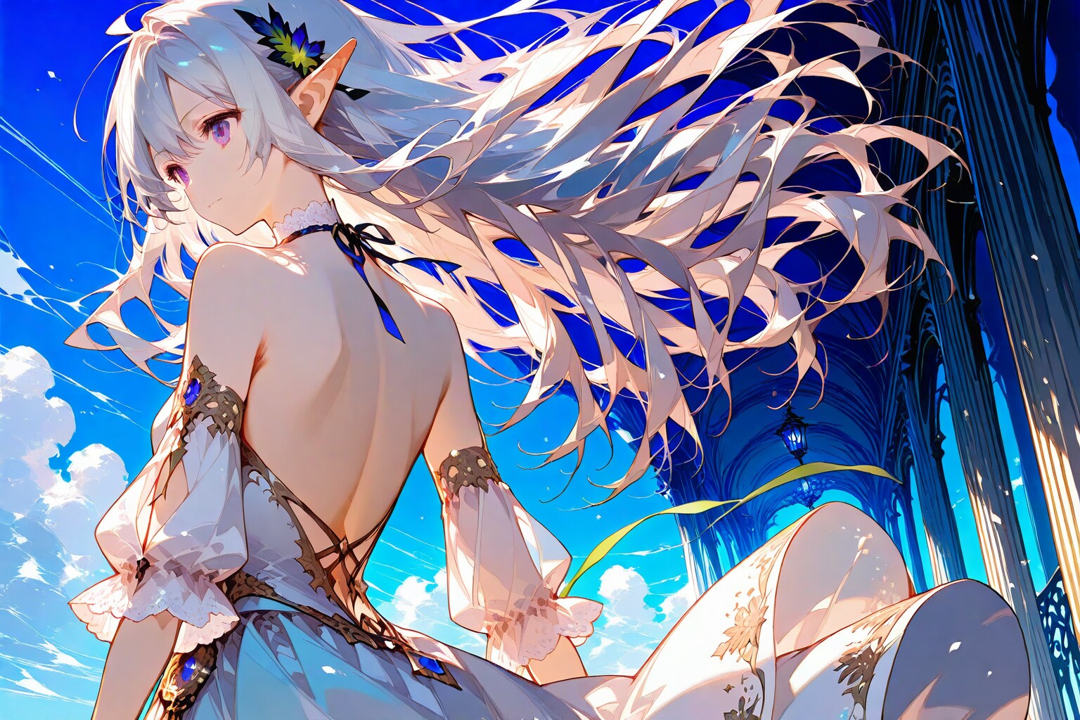 Summer | の人気AIイラスト・グラビア