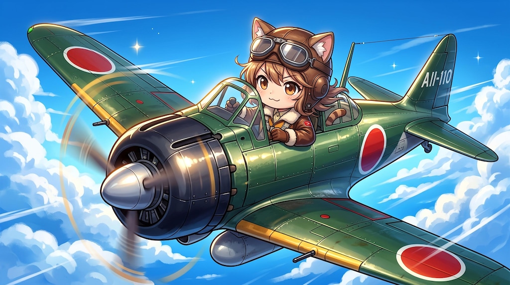 パイロット・ミミ