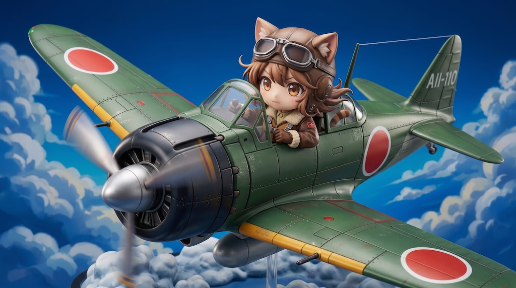 パイロット・ミミ