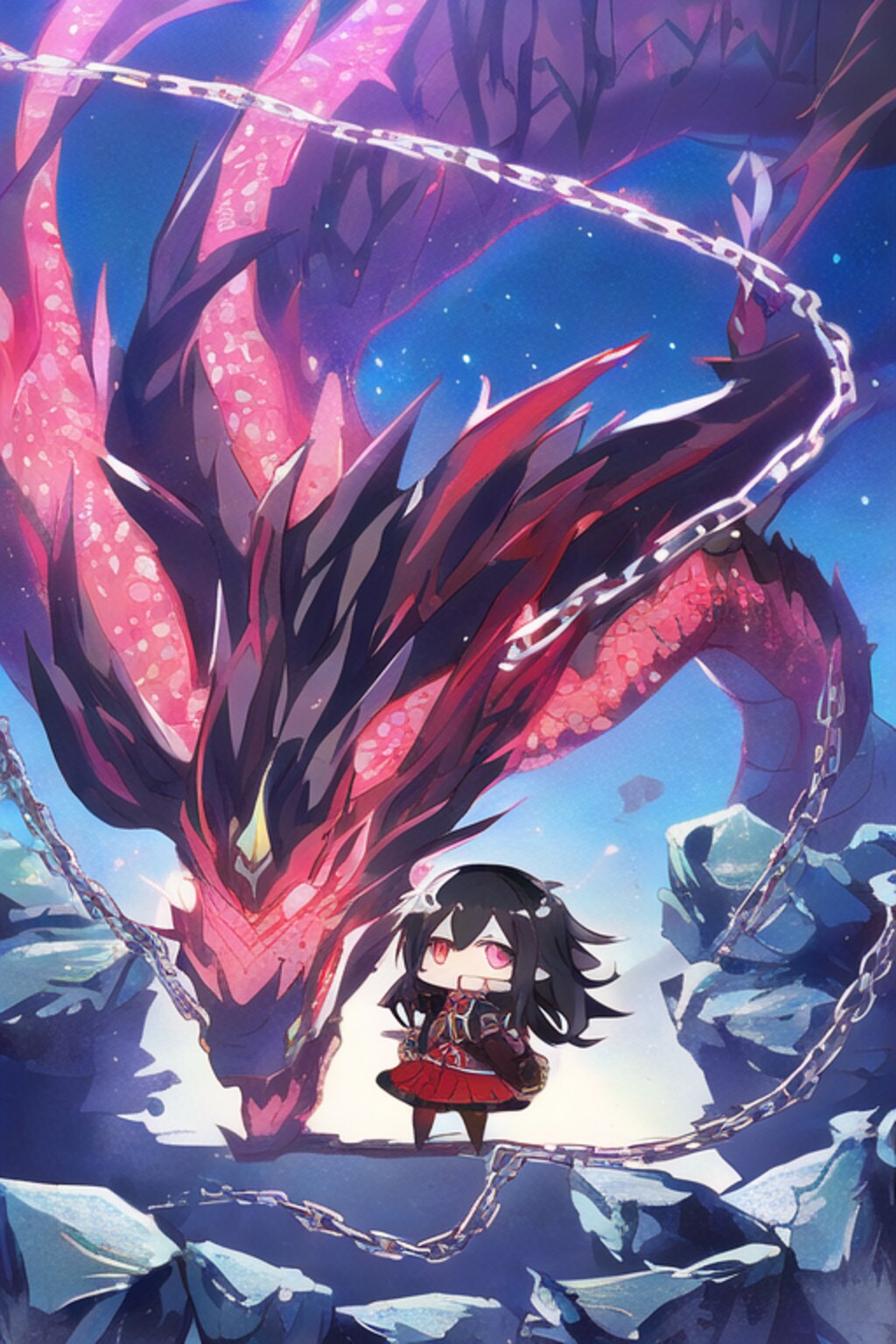 ゆるゆるサラトバ冒険記 #4 「炎竜との決着」