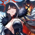 フェネクス"ザ・ダークネス"クイーン降臨 2枚目