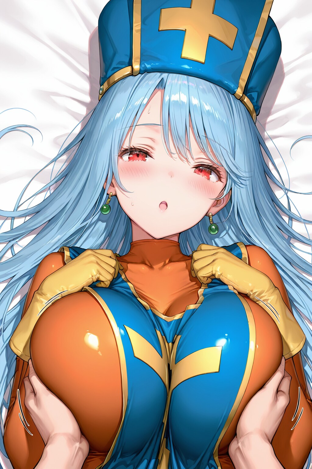 女僧侶