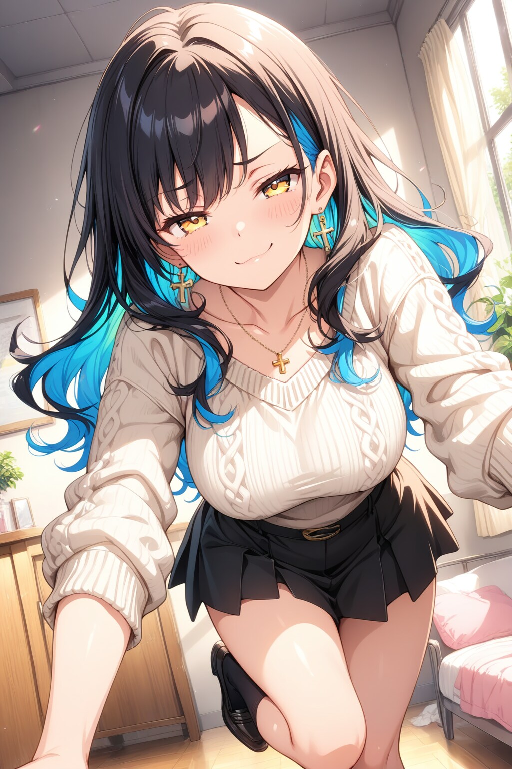 今日のちちぷい生成 | の人気AIイラスト・グラビア