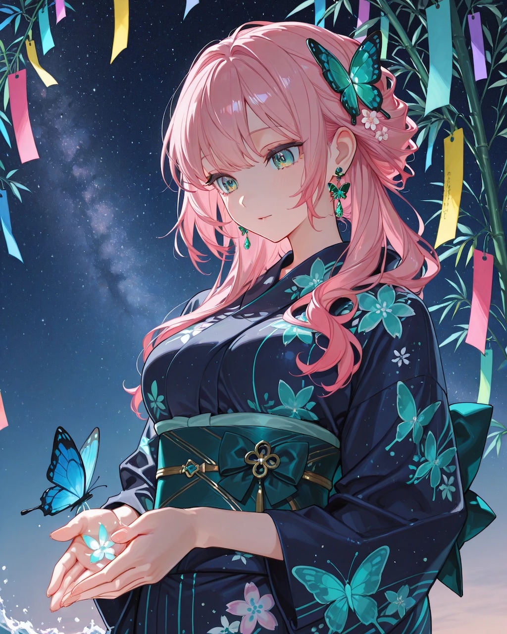 たなばたさま