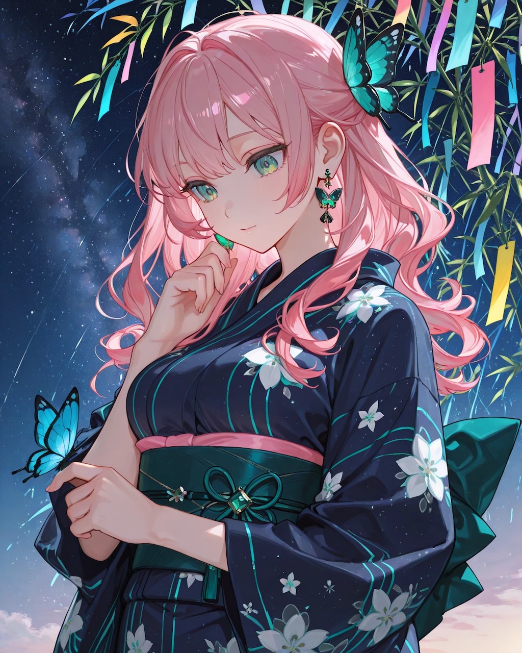 たなばたさま