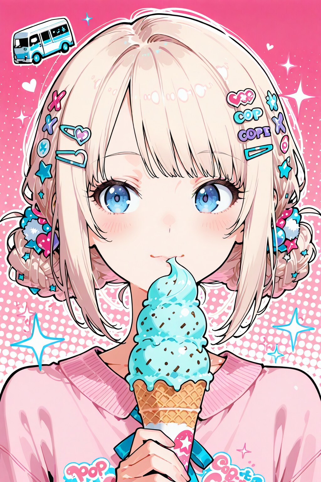 ポップアートの日