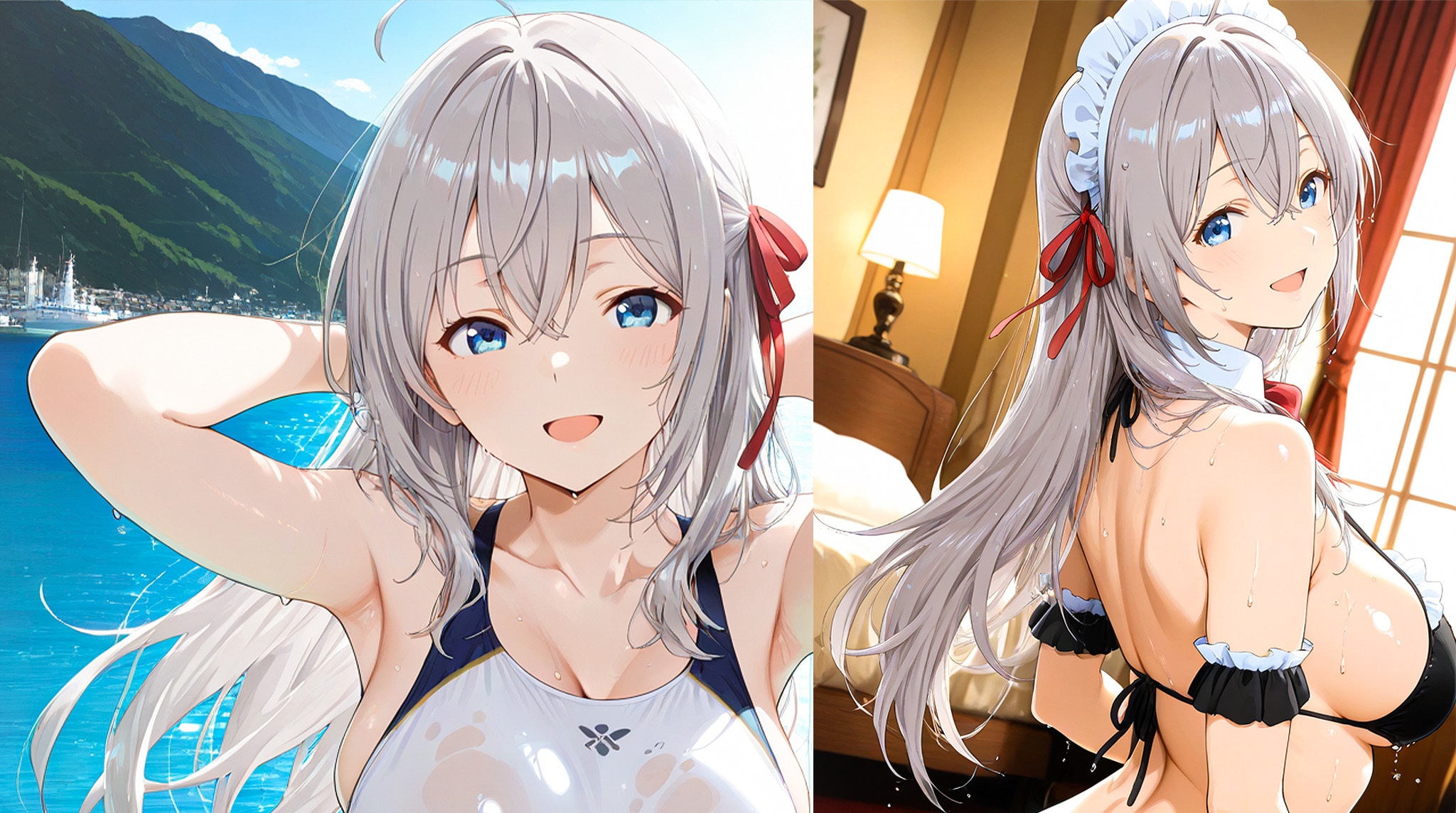 36「アリサ・ミハイロヴナ・九条」【36pic】