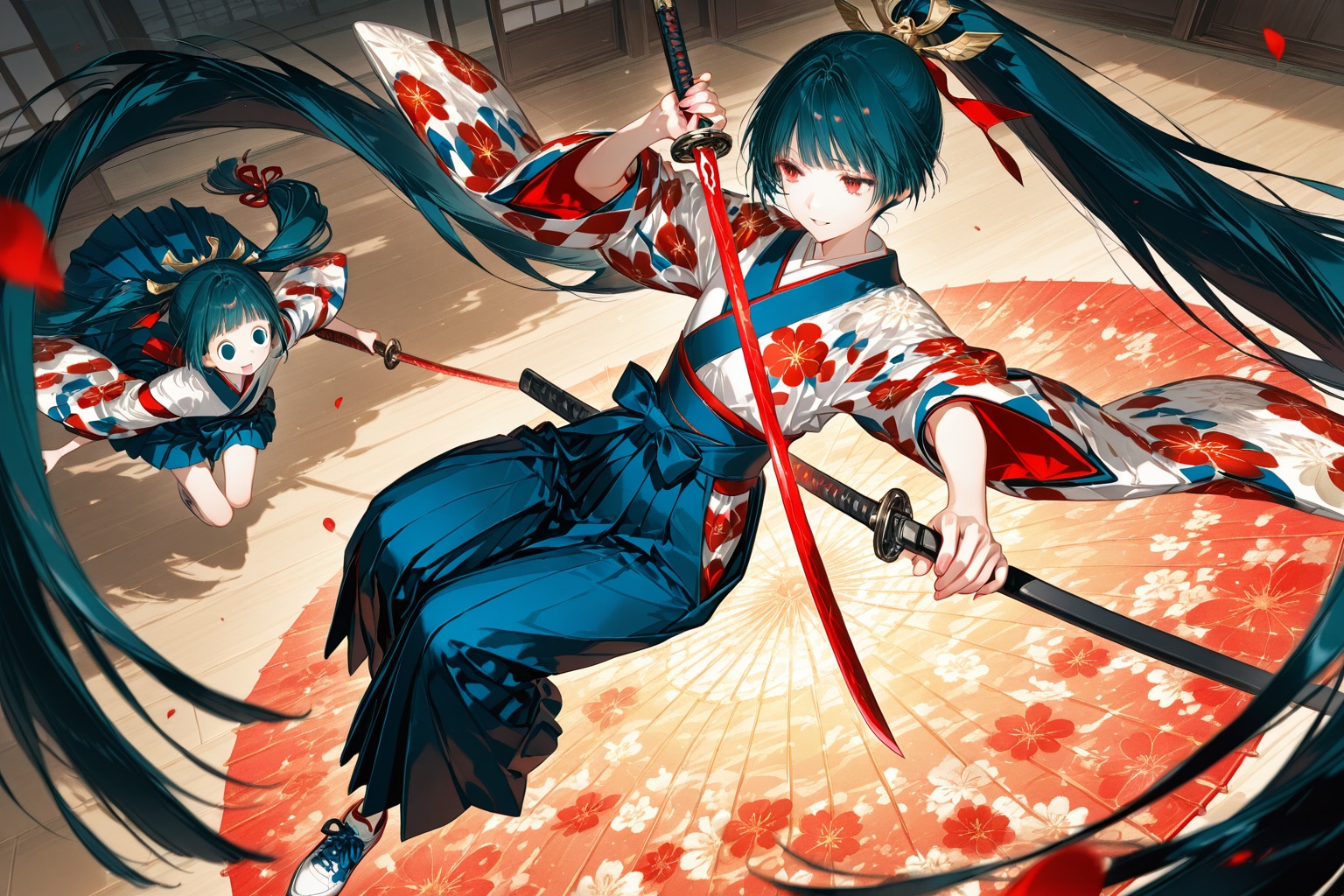 連携プレー | の人気AIイラスト・グラビア