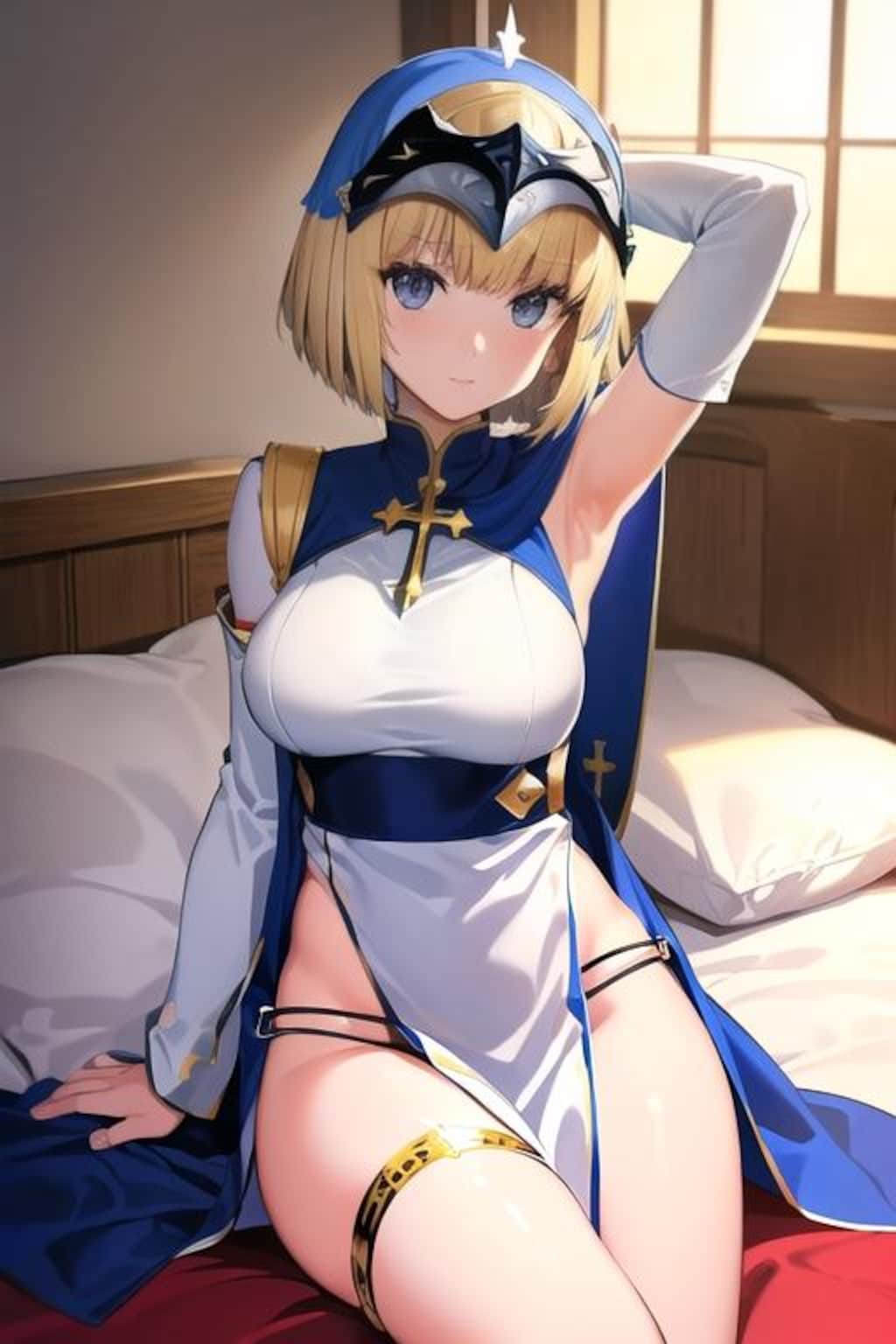 フェイト、ジャンヌダルクイメージ