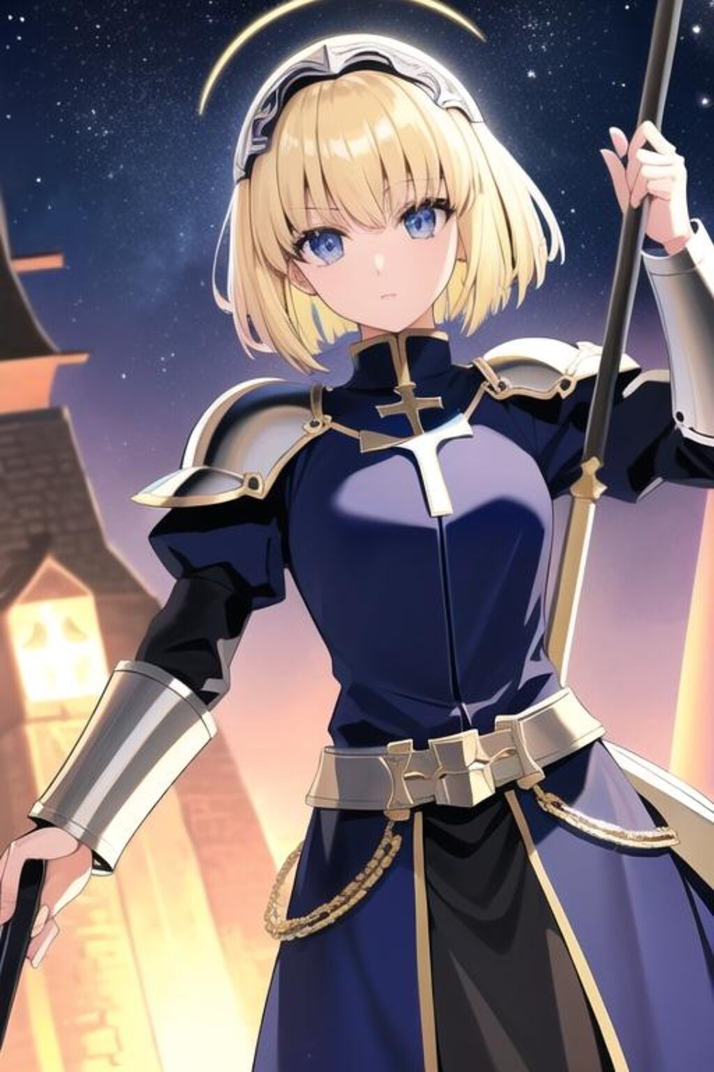 フェイト、ジャンヌダルクイメージ