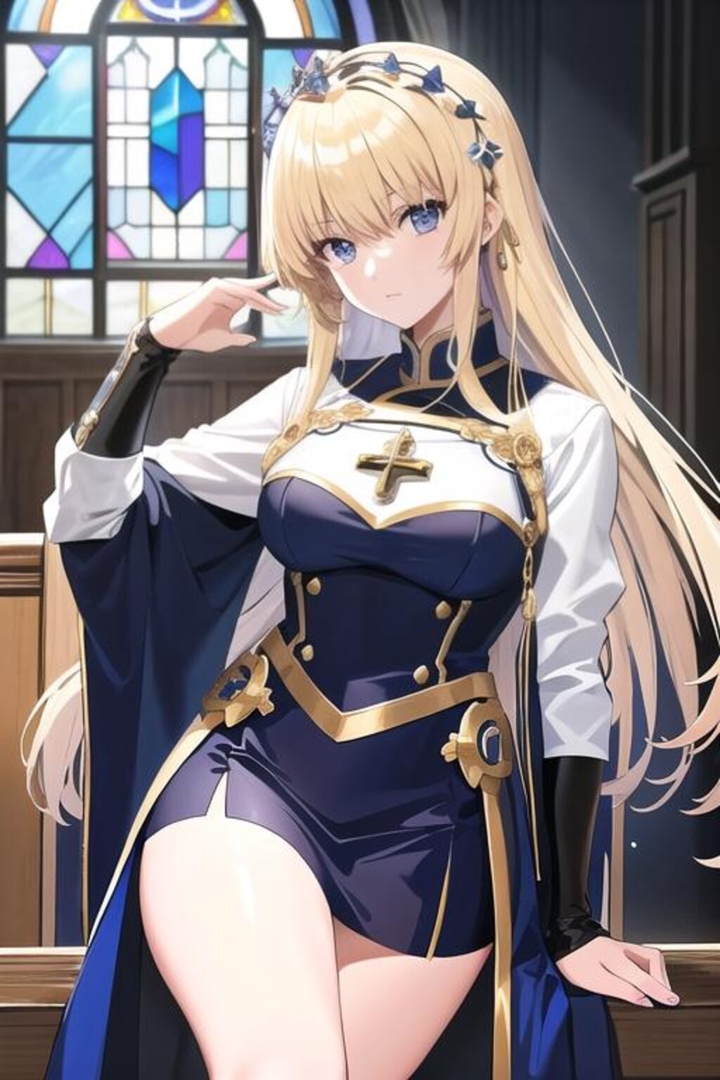 フェイト、ジャンヌダルクイメージ