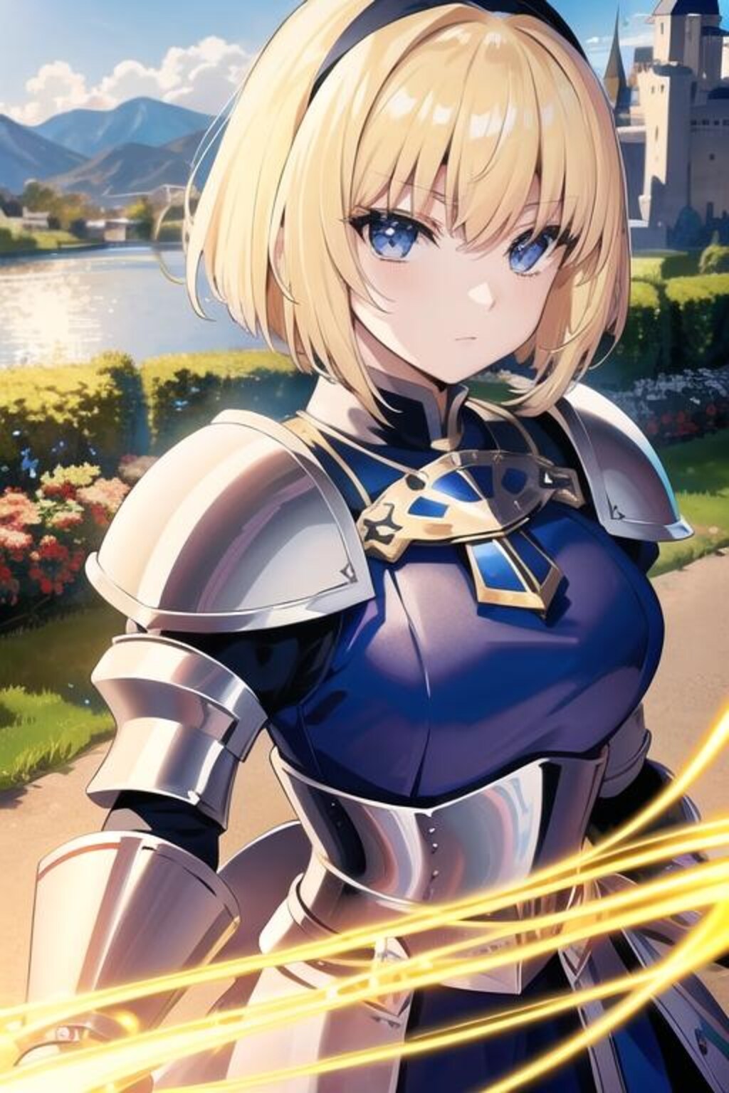 フェイト、ジャンヌダルクイメージ