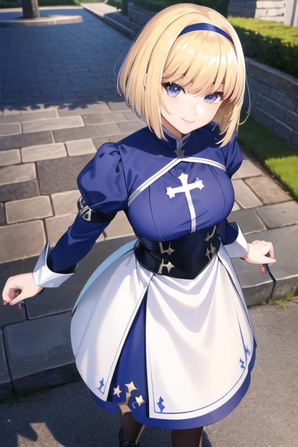 フェイト、ジャンヌダルクイメージ