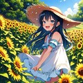 7月17日怒りのくまさん10枚夏っぽいの2枚 11枚目
