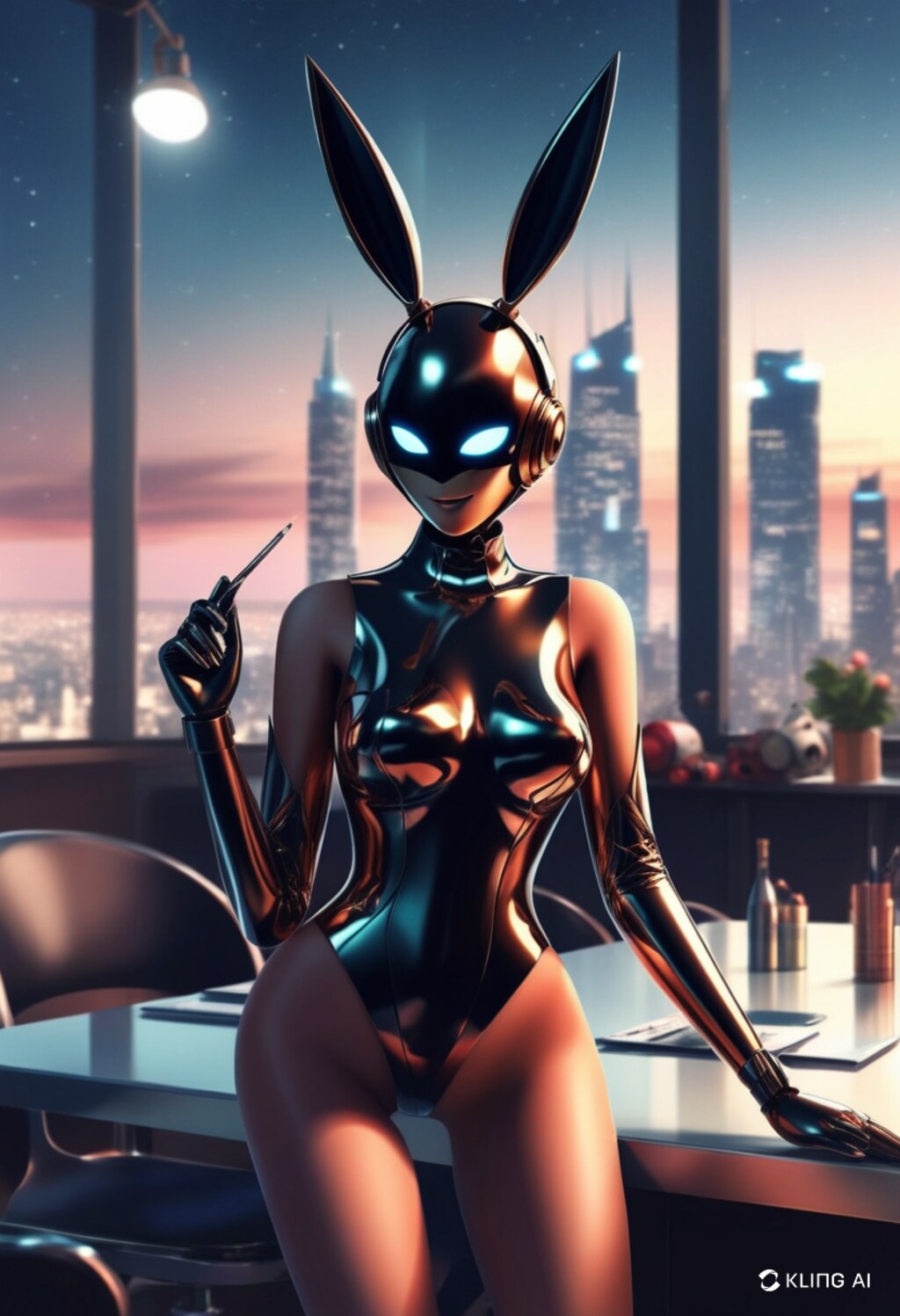 へっぽこバニー