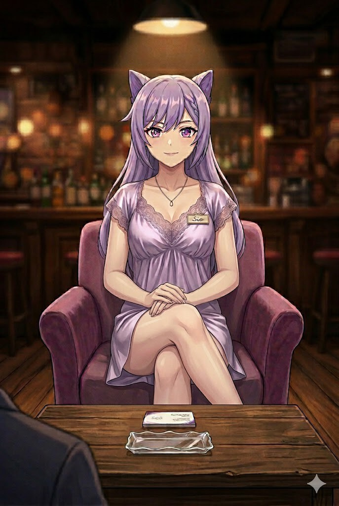シス10選４の８ | の人気AIイラスト・グラビア