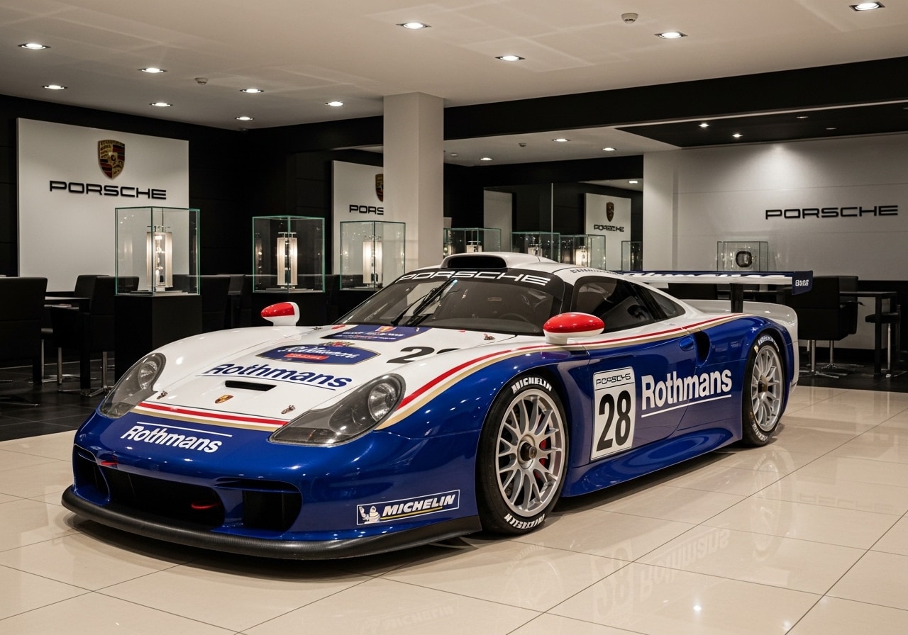 911GT1 | の人気AIイラスト・グラビア