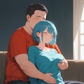 まんざらでもない 10枚目