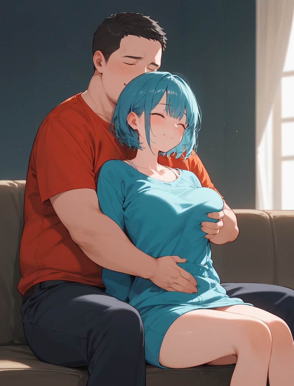 まんざらでもない