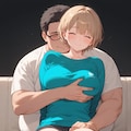まんざらでもない 12枚目